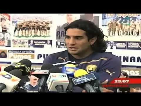 Martín Bravo busca hacer bien las cosas