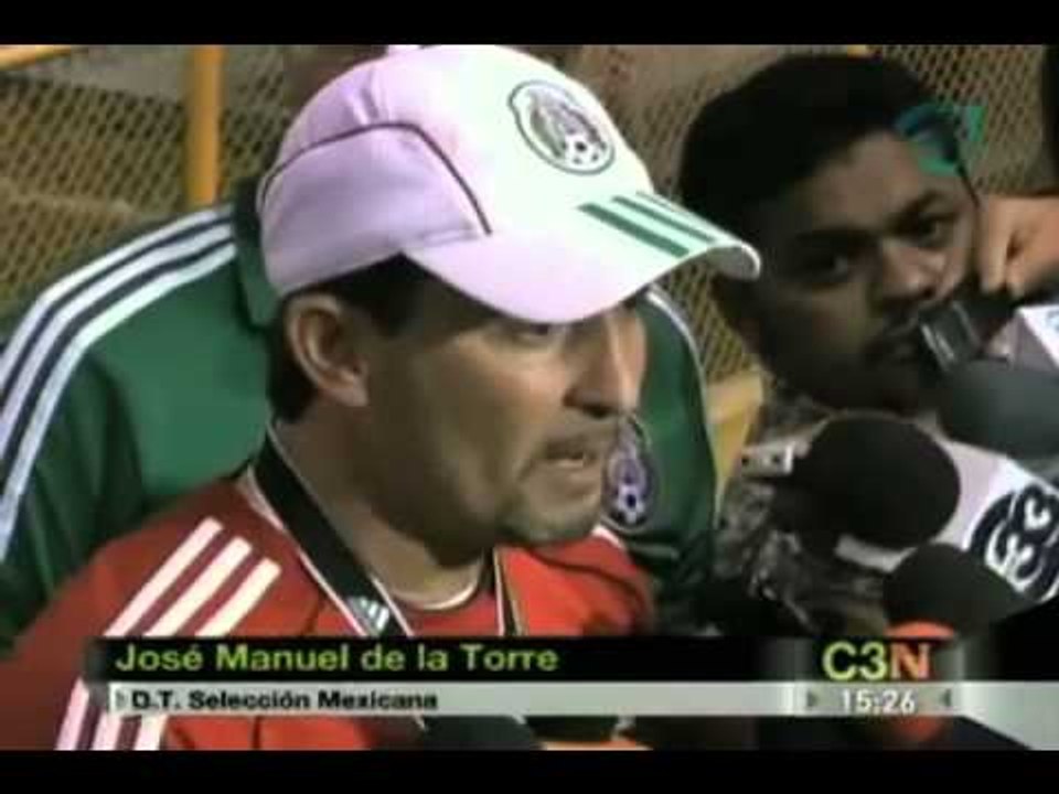 Hoy se enfrenta México contra El Salvador rumbo a Brasil 2014
