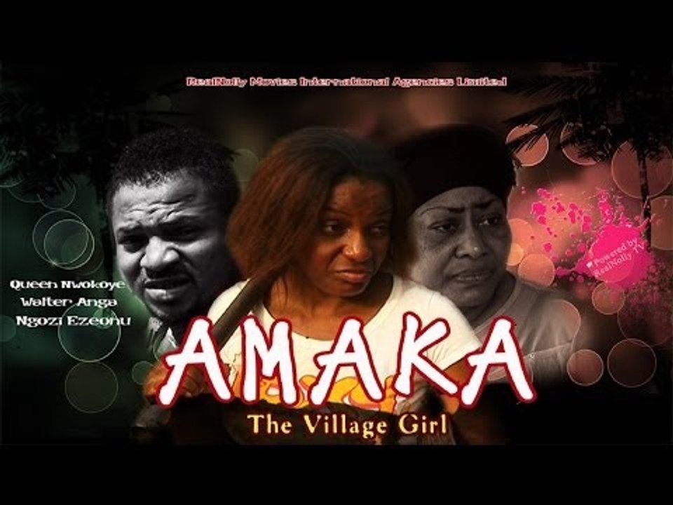 Amaka The Village Girl 1