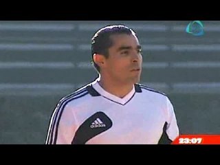 Marco Antonio Rodríguez aprueba exámenes físicos; volverá a pitar