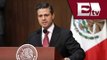 México requiere la aprobación de Reformas:  Enrique Peña Nieto / Vianey Esquinca
