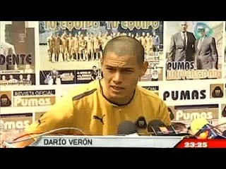 Darío Verón pide compromiso y trabajo a los refuerzos auriazules