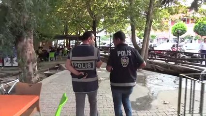 Türkiye Genelinde Asayiş Uygulaması