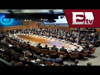 Advierte FMI a Barack Obama elevar el techo de deuda/Titulares con Mariana H. y Kimberly