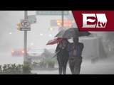 Continúan las lluvias en todo el País / Titulares de la mañana Vianey Esquinca