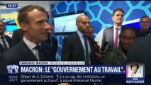 Départ de Gérard Collomb: 