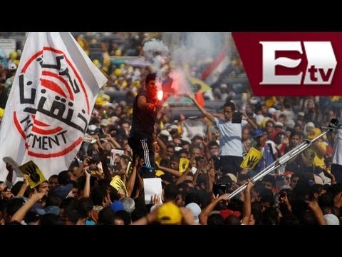 Enfrentamiento entre partidarios de Mursi y militares / Global con Paola Barquet