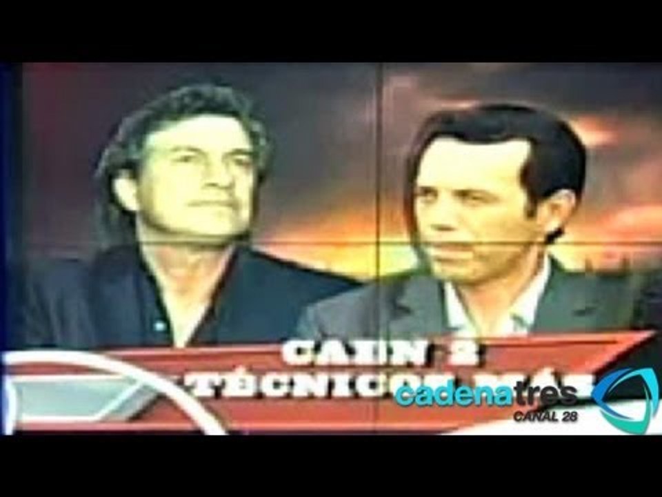 Caen dos técnicos más: Romano y Fentanes. Cadenatres Deportes