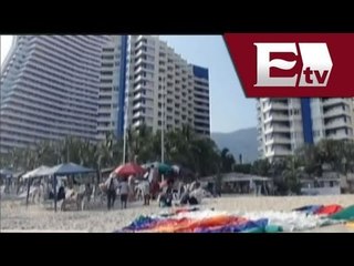 Sector turístico pieza clave para la recuperación de Acapulco/ Visión Turística con Óscar Cadena