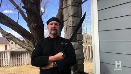Forged in Fire  Knife or Death - S01E03 - A Fish Called Lifeline