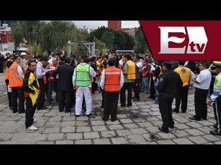 Se registran 22 sismos en Guerrero / Titulares de la mañana Vianey Esquinca