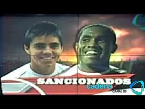 ¿Es justa la sanción para Velarde y Tejada? Cadenatres Deportes