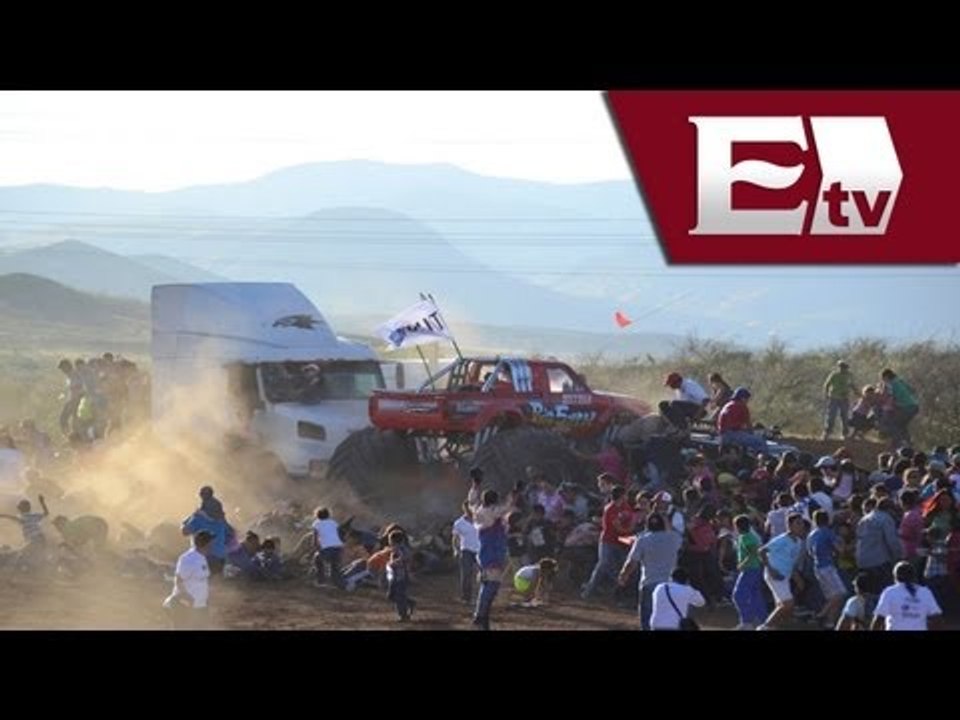 Monster Truck: Decretan tres días de luto por accidente / Monster Truck accident