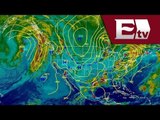Pronóstico del Clima, 07 de Octubre 2013 / Titulares de la mañana Vianey Esquinca