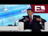 Enrique Peña Nieto asume el costo político de las reformas / Excélsior Informa con Idaly Ferrá
