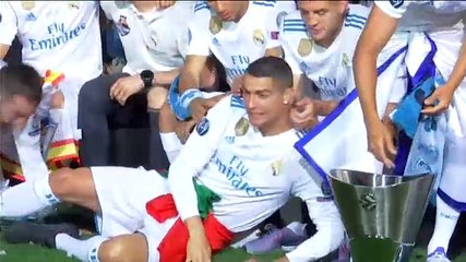 Cristiano se defiende: "La violación es un crimen despreciable y tengo la conciencia tranquila"