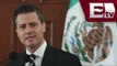 EPN promete reconstrucción de viviendas en Michoacán /Titulares de la tarde con Mariana y Kimberly