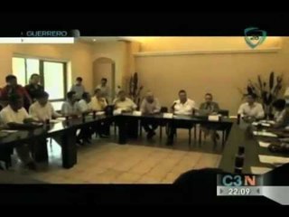 Maestros firmarán acuerdo con el gobierno de Guerrero