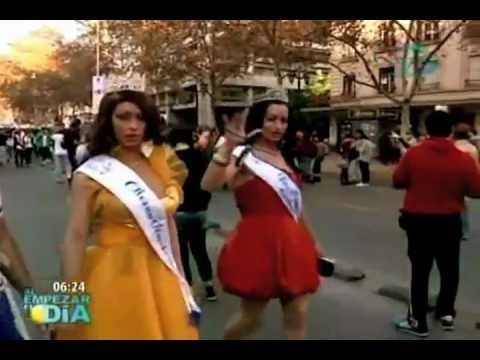 Miles de homosexuales celebran el 'orgullo gay'