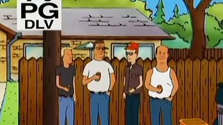 King Of The Hill S07E11 Boxing Luanne