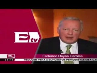 Federico Reyes Heroles analiza el problema de las construcciones irregulares