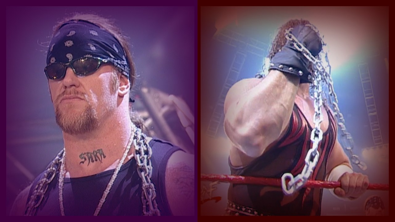 The Undertaker, Steve Austin & Triple H Promo (The BOD Attacks The Power Trip w/ Chains)! 5/14/01