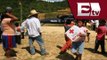 Cruz Roja Mexicana envía 4 mil toneladas de víveres a damnificados / Titulares con Vianey Esquinca