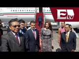 Enrique Peña Nieto visita Indonesia para participar en la Reunión de Líderes de APEC  2013