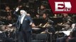 Plácido Domingo regresa a México con un concierto benéfico en Morelos / Juan Carlos Cuellar