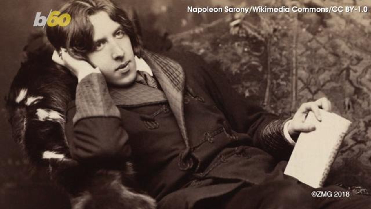 You’ll Be Able to Stay the Night at Oscar Wilde’s London Pied-à-terre