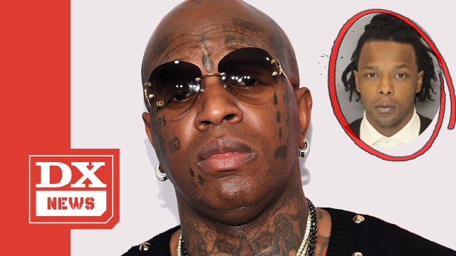 Birdman's Calls Lil Wayne's Tour Bus Shooter In Jail And Tells Him Come Get Your Money