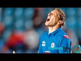 Cruz Azul pierde a 'Chaco' Giménez por lesión