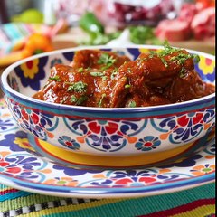 Protected: Cola De Res Al Mole (Oxtail Stew)