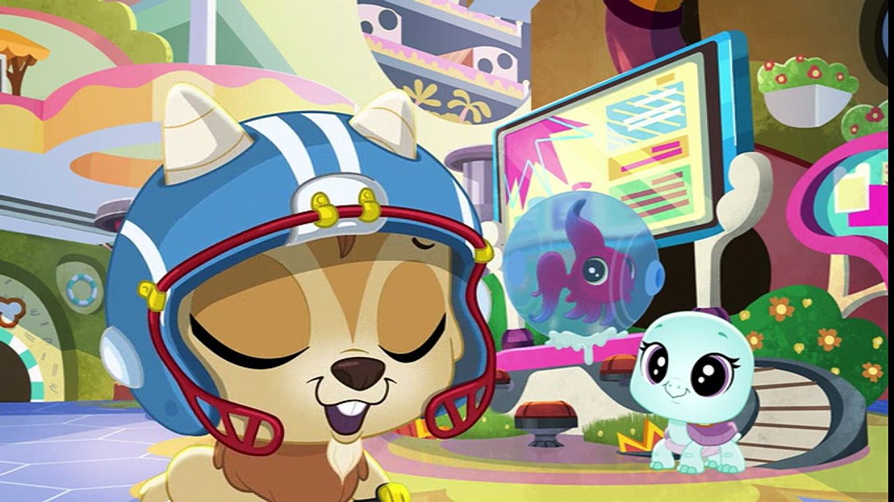 Littlest Pet Shop A World of Our Own S01E04