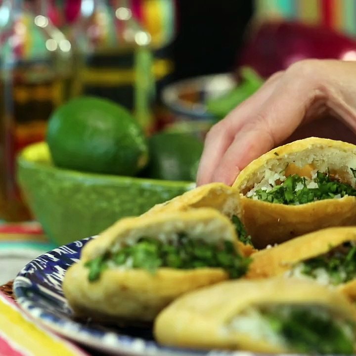 Chicharrón Gorditas