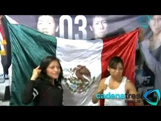 Van pugilistas mexicanas a Japón para la conquista de las coronas del CMB