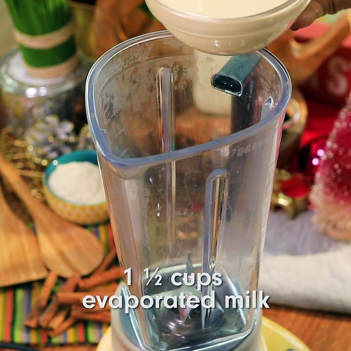 10-Minute Coquito
