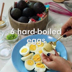 Avocado Egg Salad