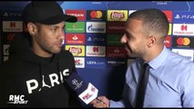 Neymar égale Kaka, co-meilleur buteur brésilien de la Ligue des champions