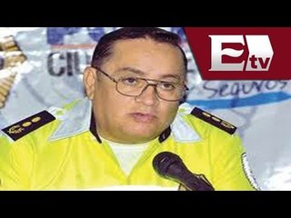 Luis Rosales Gamboa, Subsecretario de Operación Policial, herido durante la marcha del 2 de Octubre