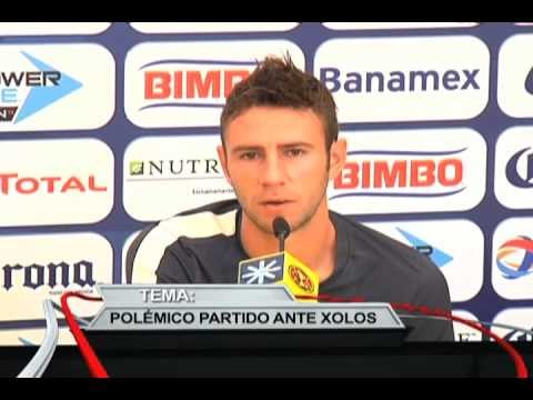 Miguel Layún hace declaraciones sobre el arbitraje. CadenaTres Deportes.