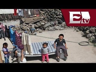 Reforma Hacendaria protege a pobres y clase media: Rosario Robles / Darío Celis