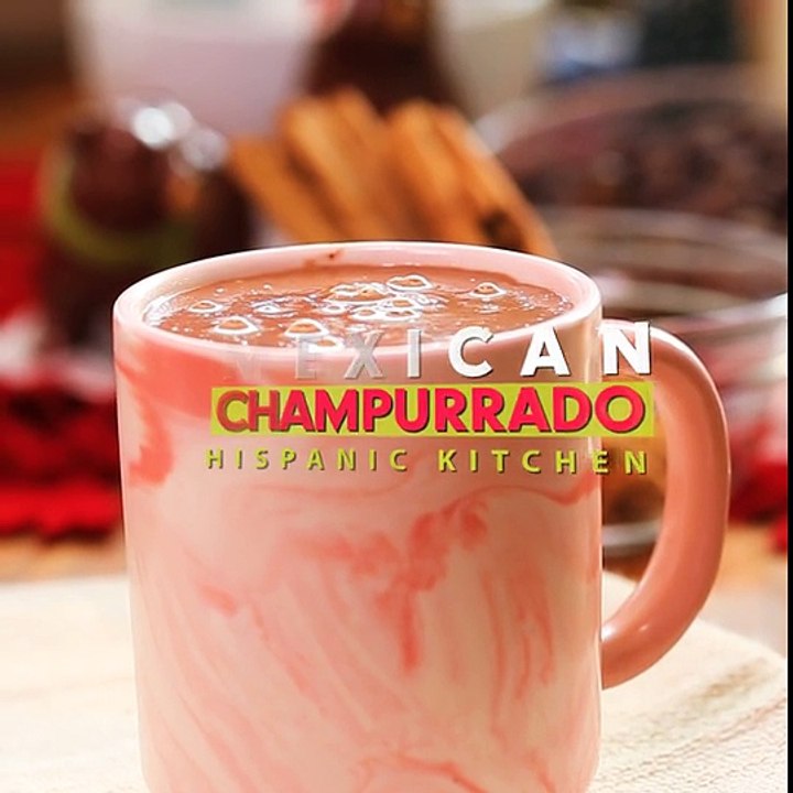 Classic Mexican Champurrado