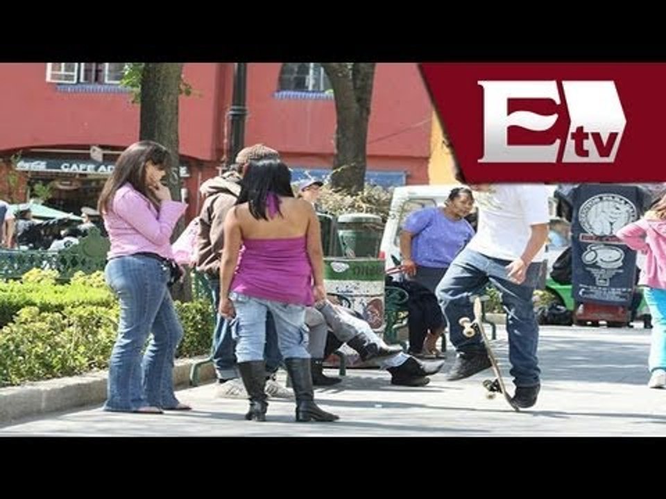 Existen 6.2 millones de 'ninis', señala el Imjuve/ Nacional con Mario Carbonel