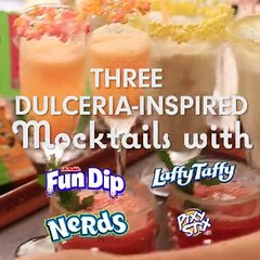 Sweeten Your Day With Three Dulceria-Inspired Mocktails