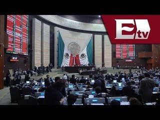 PAN: castigo para manifestaciones con violencia / Titulares de la Tarde con Mariana H. y Kimberly