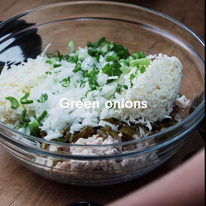 Chicken Flautas