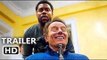 THE UPSIDE (FIRST LOOK - Official Trailer NEW) 2019 Kevin Hart, Bryan Cranston Movie HD