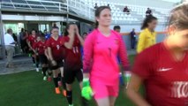 Futbol: 19 Yaş Altı Kadınlar Avrupa Şampiyonası eleme turu - ANTALYA