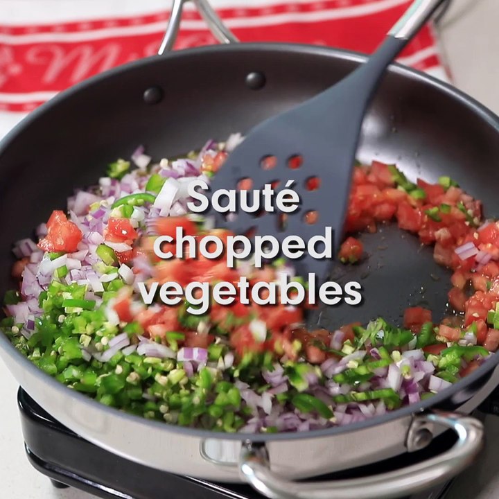 Healthy Huevos Divorciados